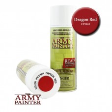 Spray Color Primer Dragon Red
